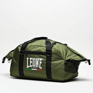 Спортивна сумка Leone AC908 Green (70л.) - Зображення 5