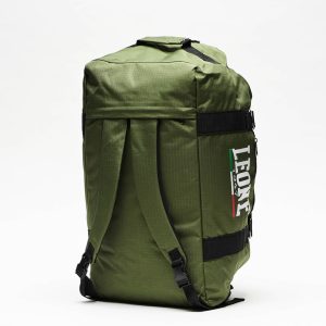 Спортивна сумка Leone AC908 Green (70л.) - Зображення 3