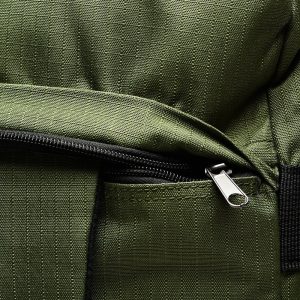 Спортивна сумка Leone AC908 Green (70л.) - Зображення 7