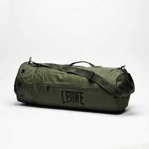 Спортивна сумка Leone AC903 COMMANDO BAG Green (65л.) - Зображення 1