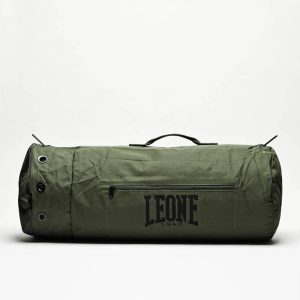 Спортивна сумка Leone AC903 COMMANDO BAG Green (65л.) - Зображення 2