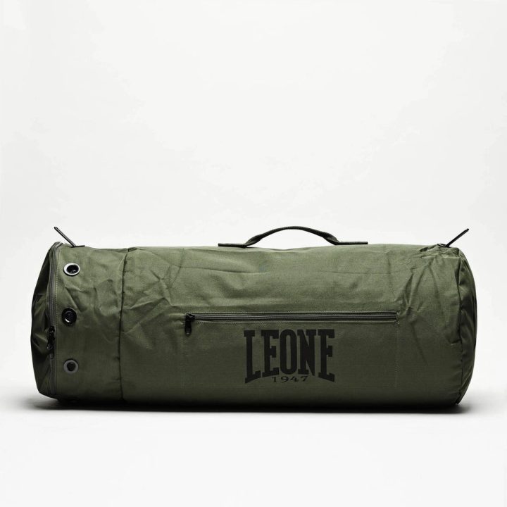 Спортивна сумка Leone AC903 COMMANDO BAG Green (65л.) - Зображення 2