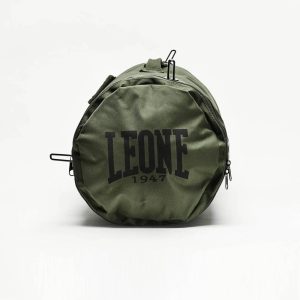 Спортивна сумка Leone AC903 COMMANDO BAG Green (65л.) - Зображення 4