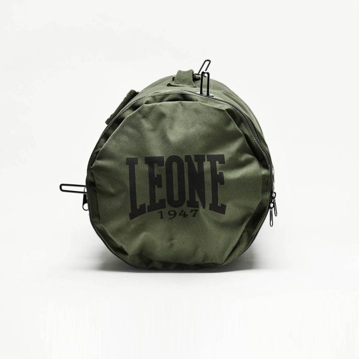 Спортивна сумка Leone AC903 COMMANDO BAG Green (65л.) - Зображення 4