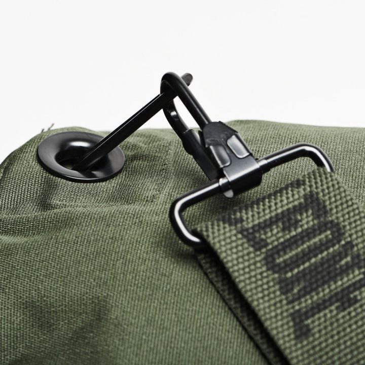 Спортивна сумка Leone AC903 COMMANDO BAG Green (65л.) - Зображення 6