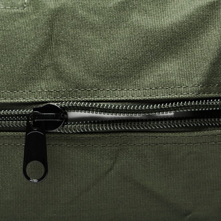 Спортивна сумка Leone AC903 COMMANDO BAG Green (65л.) - Зображення 7