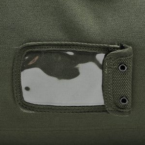 Спортивна сумка Leone AC903 COMMANDO BAG Green (65л.) - Зображення 8