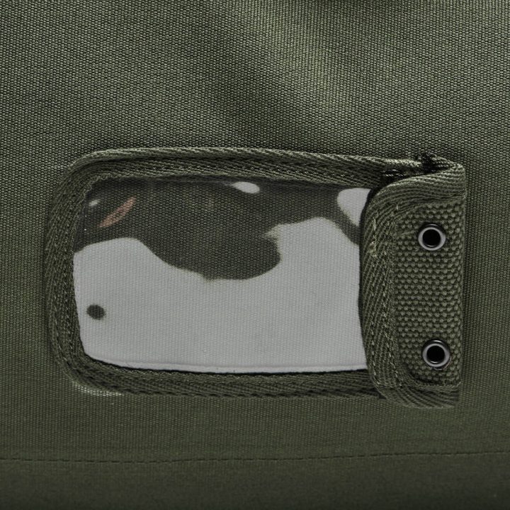 Спортивна сумка Leone AC903 COMMANDO BAG Green (65л.) - Зображення 8