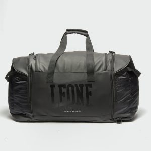 Спортивна сумка Leone AC941 Black (70л.) - Зображення 2