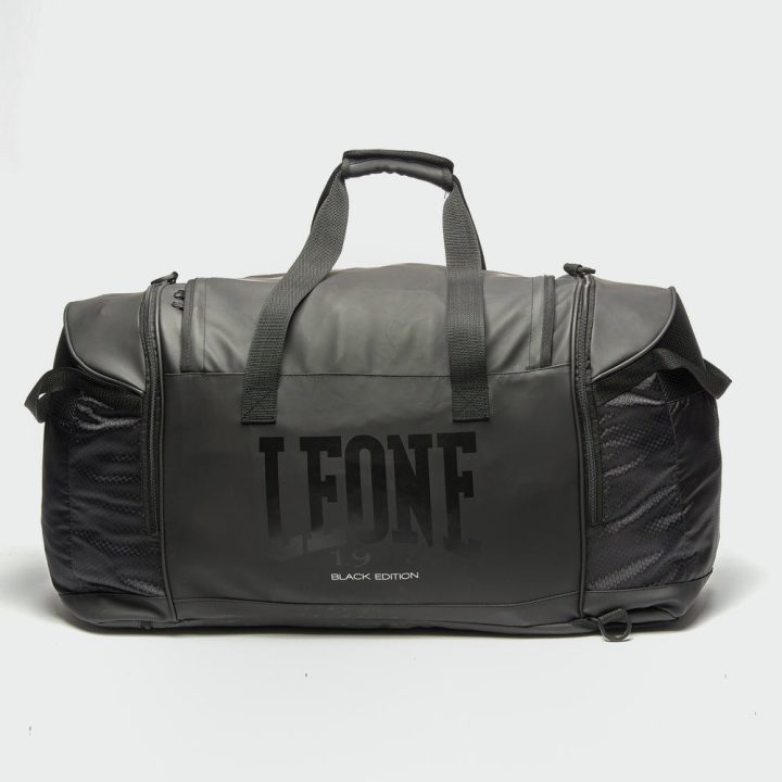 Спортивна сумка Leone AC941 Black (70л.) - Зображення 2