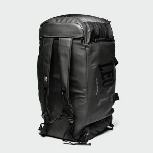 Спортивна сумка Leone AC941 Black (70л.) - Зображення 5