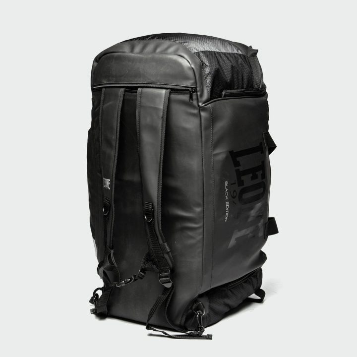 Спортивна сумка Leone AC941 Black (70л.) - Зображення 5
