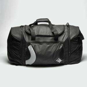 Спортивна сумка Leone AC941 Black (70л.) - Зображення 4