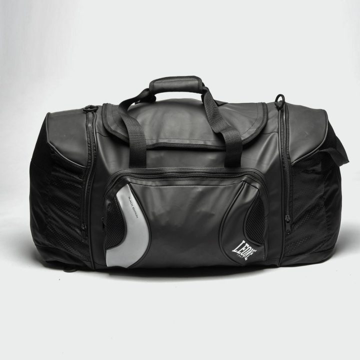 Спортивна сумка Leone AC941 Black (70л.) - Зображення 4