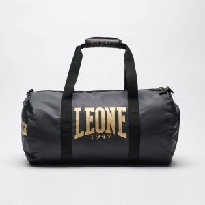 Спортивна сумка Leone AC955 DNA DUFFEL  Black (35л.) - Зображення 2