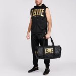 Спортивна сумка Leone AC955 DNA DUFFEL  Black (35л.) - Зображення 4