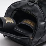 Спортивна сумка Leone AC955 DNA DUFFEL  Black (35л.) - Зображення 7