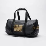 Спортивна сумка Leone AC955 DNA DUFFEL  Black (35л.) - Зображення 6
