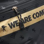 Спортивна сумка Leone AC955 DNA DUFFEL  Black (35л.) - Зображення 10
