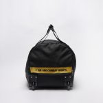 Спортивна сумка Leone AC977 DNA TROLLEY Black - Зображення 4