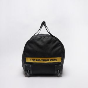 Спортивна сумка Leone AC977 DNA TROLLEY Black - Зображення 4