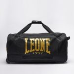 Спортивна сумка Leone AC977 DNA TROLLEY Black - Зображення 5