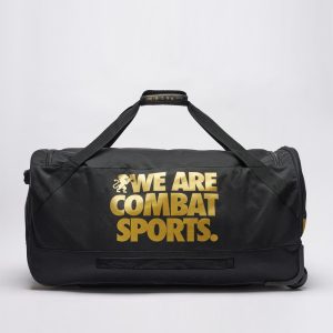Спортивна сумка Leone AC977 DNA TROLLEY Black - Зображення 3