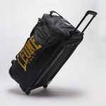 Спортивна сумка Leone AC977 DNA TROLLEY Black - Зображення 2