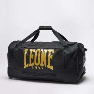 Спортивна сумка Leone AC977 DNA TROLLEY Black - Зображення 1