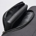 Спортивна сумка Leone AC977 DNA TROLLEY Black - Зображення 6