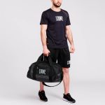 Спортивна сумка Leone AC958 FLAG DUFFEL Black (40л.) - Зображення 6