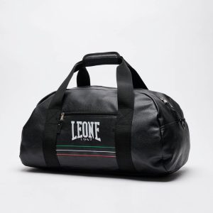 Спортивна сумка Leone AC958 FLAG DUFFEL Black (40л.) - Зображення 1