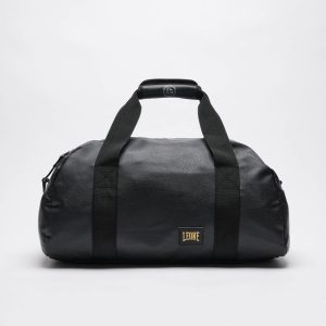 Спортивна сумка Leone AC958 FLAG DUFFEL Black (40л.) - Зображення 4