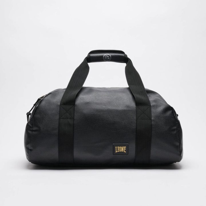 Спортивна сумка Leone AC958 FLAG DUFFEL Black (40л.) - Зображення 4