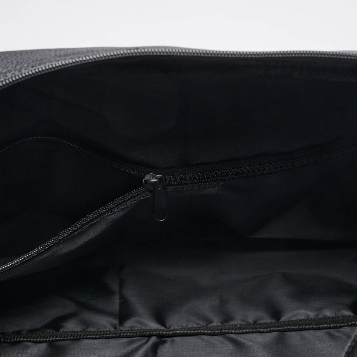 Спортивна сумка Leone AC958 FLAG DUFFEL Black (40л.) - Зображення 7