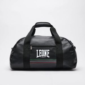 Спортивна сумка Leone AC958 FLAG DUFFEL Black (40л.) - Зображення 2