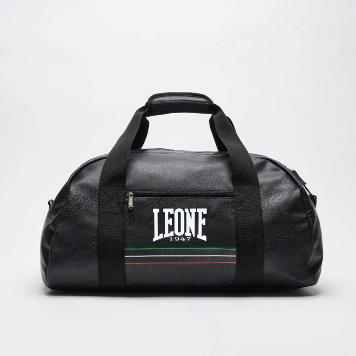 Спортивна сумка Leone AC958 FLAG DUFFEL Black (40л.) - Зображення 2