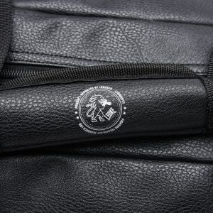 Спортивна сумка Leone AC958 FLAG DUFFEL Black (40л.) - Зображення 8