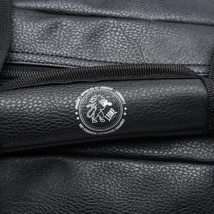 Спортивна сумка Leone AC958 FLAG DUFFEL Black (40л.) - Зображення 8