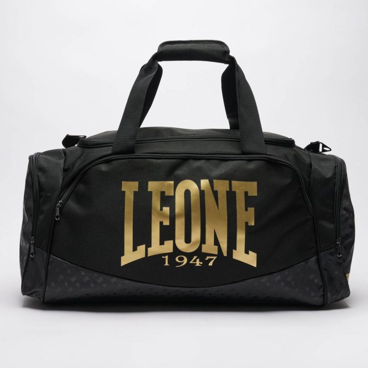Спортивна сумка Leone AC966 DNA DUFFEL Black (75л.) - Зображення 2