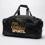 Спортивна сумка Leone AC966 DNA DUFFEL Black (75л.) - Зображення 6