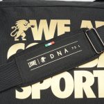 Спортивна сумка Leone AC966 DNA DUFFEL Black (75л.) - Зображення 8