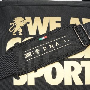 Спортивна сумка Leone AC966 DNA DUFFEL Black (75л.) - Зображення 8