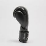 Боксерські рукавиці Leone GN383 THUNDER Black 8 унцій (капу в комплекті) - Зображення 5
