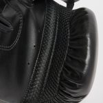 Боксерські рукавиці Leone GN383 THUNDER Black 8 унцій (капу в комплекті) - Зображення 7