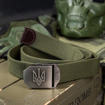Тактичний ремінь