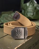 Тактичний ремінь Койот