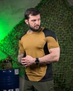 Тактична футболка 5.11 Tactical Койот L - Зображення 2
