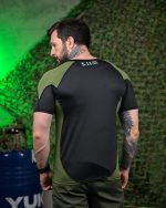 Тактична футболка 5.11 Tactical Чорна M - Зображення 3