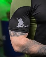 Тактична футболка 5.11 Tactical Чорна M - Зображення 5